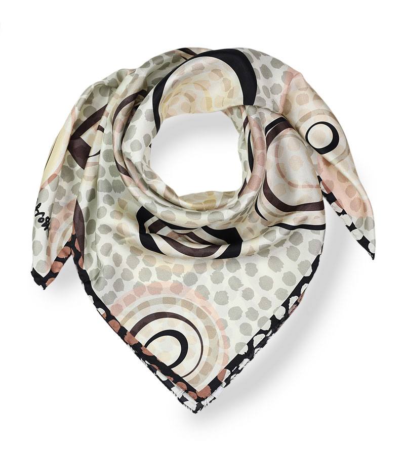 apaszka-jedwabna-w kolorze-bezowym