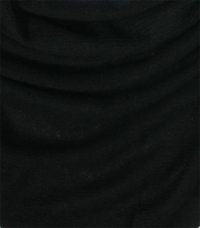 szal kaszmirowy chusta w kolorze czarnym