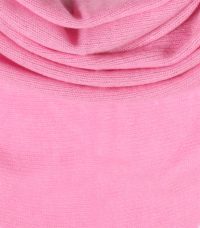 szal kaszmirowy chusta w kolorze rozowym